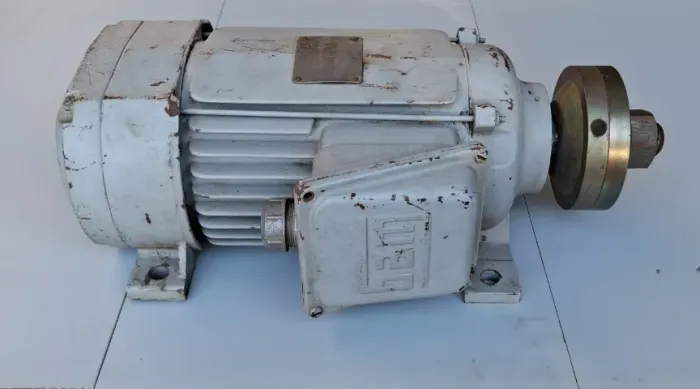 Motor Para Serra (Motor Jacaré)