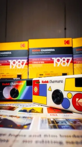 Kodak charmera 1987 original