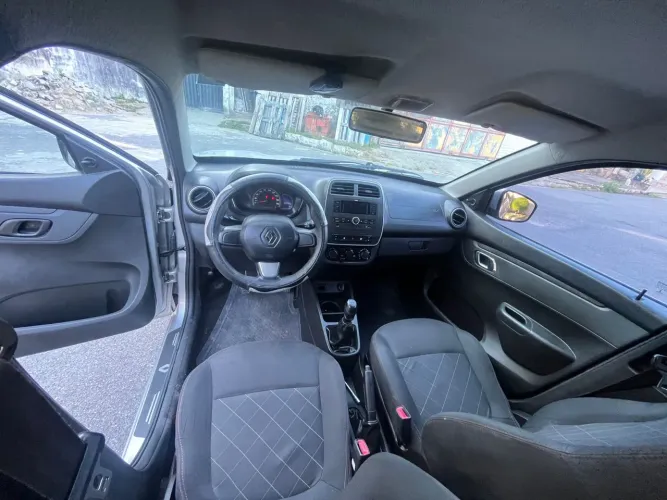 Renault Kwid Zen 1.0 Flex 12V 5P Mec. 2021