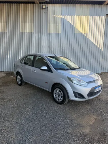 Ford Fiesta Sed. 1.6 8V Flex 4P 2012