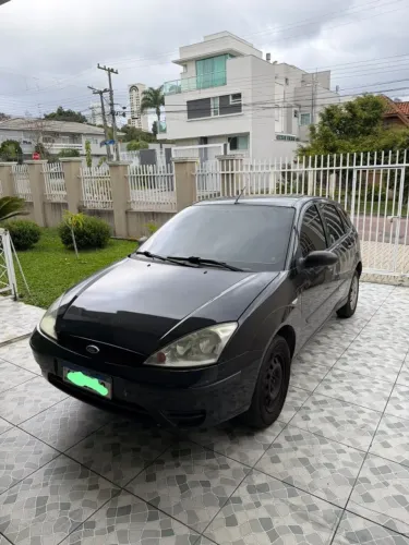 Ford Focus 1.6 S/se/se Plus Flex 8v/16v 5P 2009