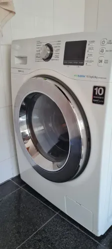 Maquina Lava e Seca