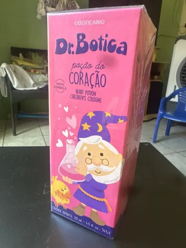 Dr. Botica - O Boticário