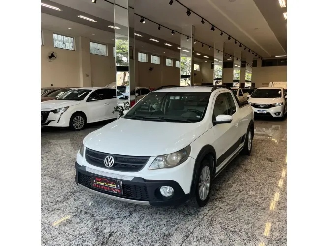 Volkswagen Saveiro Cross 1.6 T. Flex 16V CE 2012