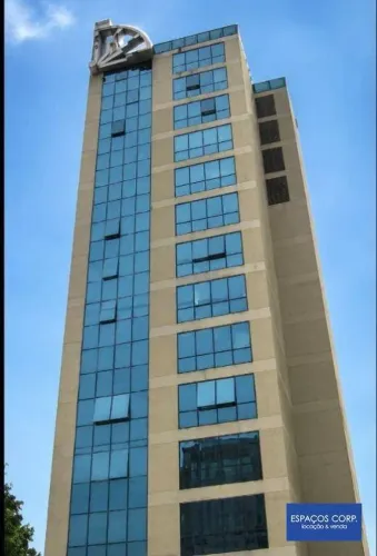 Laje corporativa, 280m² - venda por R$ 4.650.000 ou aluguel por R$ 42.770/mês - Indianópol