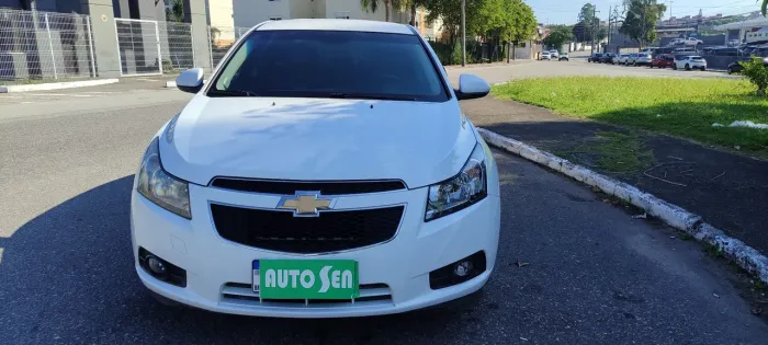 Chevrolet Cruze LT 1.8 16V Flexpower 4P Aut. 2014