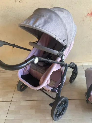 Carrinho de bebê