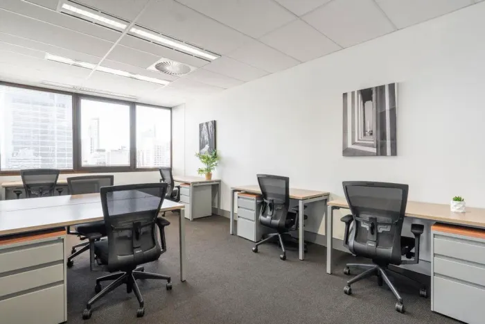 Reserve espaço de escritório aberto para empresas de todos os tamanhos em Regus Porto Aleg