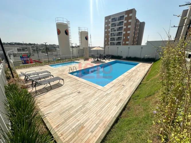 Apartamento com 2 quartos à venda por R$ 290000.00, 45.10 m2 - JARDIM TROPICAL - MARINGA/P