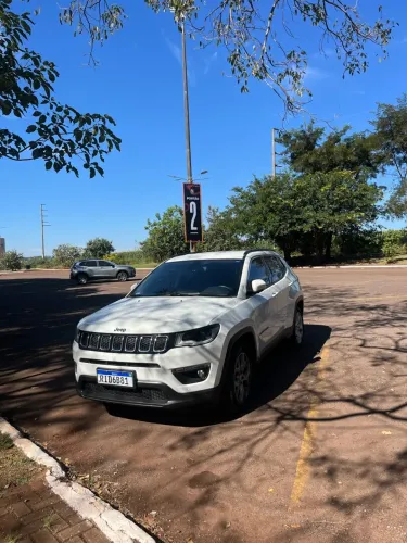Jeep Compass Longitude 2.0 4X2 Flex 16V Aut. 2021