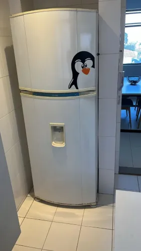 Geladeira Consul 