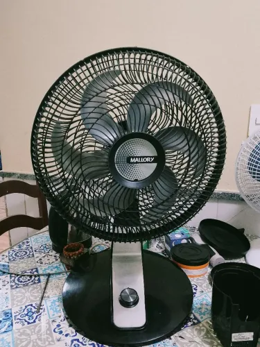 Ventilador de mesa 40cm