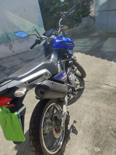 Yamaha crosser 2022