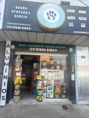 PASSO PONTO DE PET SHOP ? ESTRUTURA COMPLETA E PRONTA PARA TRABALHAR!
