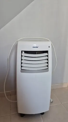 Ar condicionado portátil 7.000btus