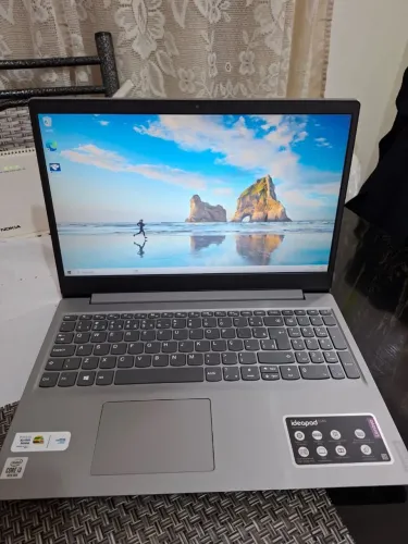 Notebook Lenovo S145 i3 10ª Gen - 4GB/1TB - Estado de Novo + NF