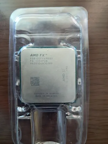 Processador AMD FX 8120