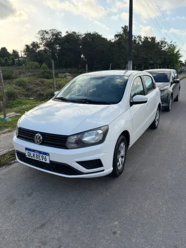 Volkswagen Gol Geração VII 1.0 12V Flex Mec. 4P 2019
