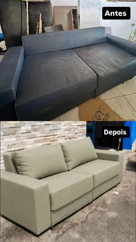 Reforma de estofados