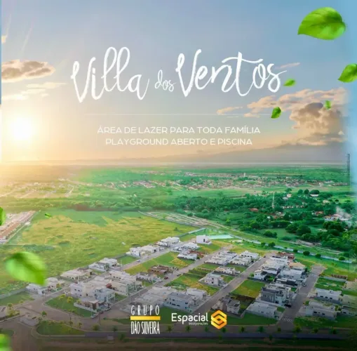 Condomínio Villa Dos Ventos, lote com 200 m2 - R$64.900,00 - whatsapp:84 9.9145.9638