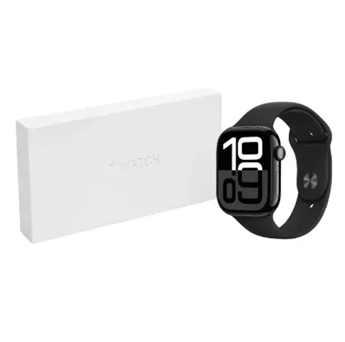 Smartwatch Série 10, Relógio Inteligente Multifuncional, 46mm, com GPS