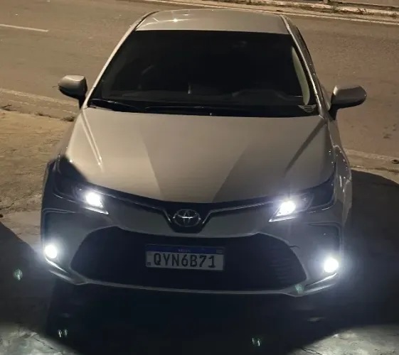Toyota Corolla XEI 2.0 Flex 16V Aut. 2021