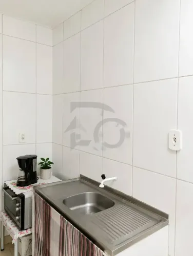 Casa no Bairro Siqueira Campos com 3 Quartos, Varanda, Garagem e Despensa - 83m²