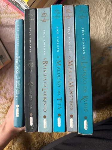 Vendo livros diversos