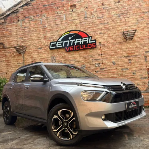 Citroen C3 Aircross Feel 1.0 Turbo 200 Aut. 2025