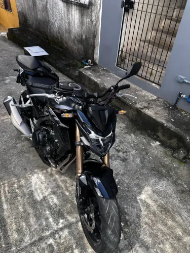 CB500f