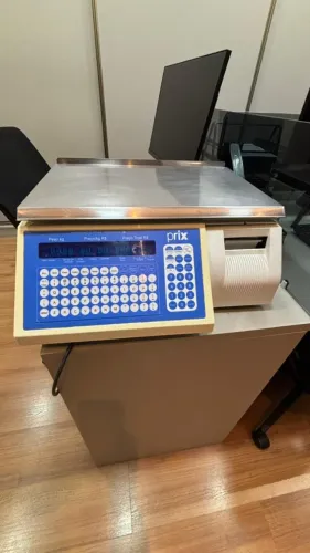 balança eletronica