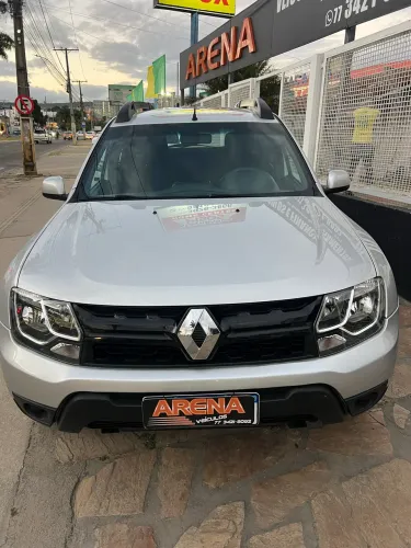 Renault Duster Expression1.6 Flex 16V Aut. 2018
