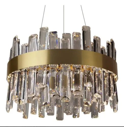 pendente de cristal , modelo Blumenau Pietra