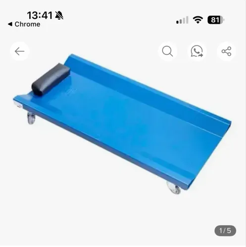 Carro mecânico 4rodas