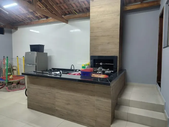 Casa á venda no bairro São Jorge, Piracicaba.