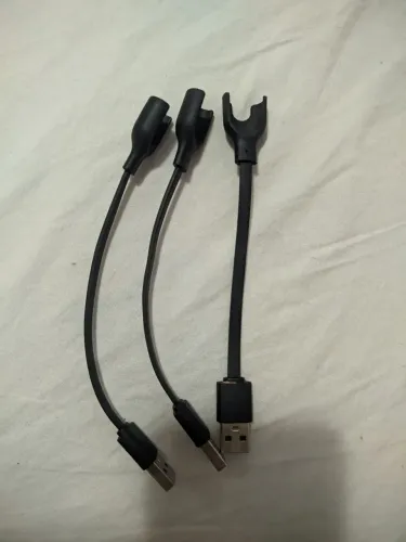 Carregador para mi band 2