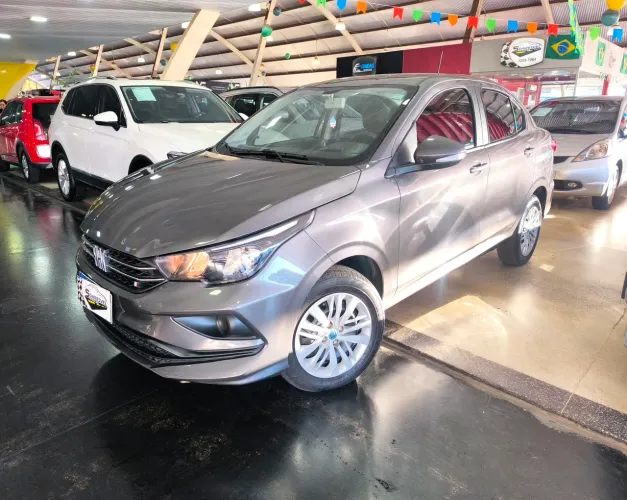 Fiat Cronos Drive 1.3 8V Flex Aut. 2024