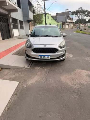 Ford KA 1.0 Se/se Plus Tivct Flex 5P 2019