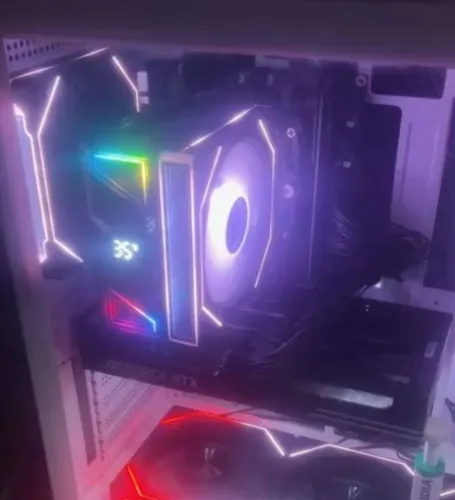 AIR COOLER PICHAU SAGE V3 ARGB