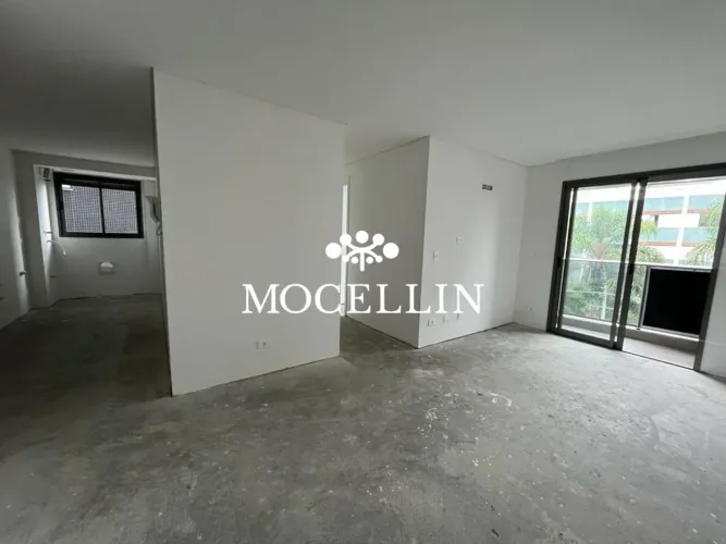 Apartamento à Venda 59 m² no Centro, Curitiba/Mocellin Imóveis