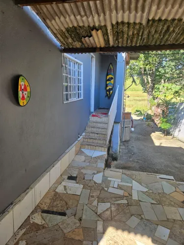 Rancho de pesca