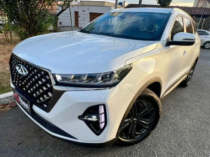 Chery Tiggo 7 T 1.5 16V Turbo Flex Aut. 2026