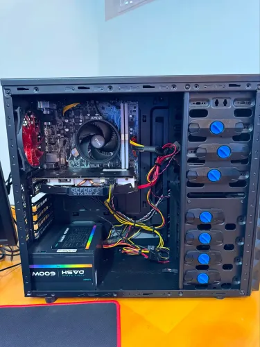 Vende-se pc gamer