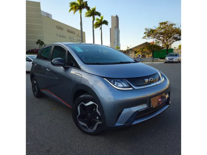 BYD Dolphin GS (Elétrico) 2027