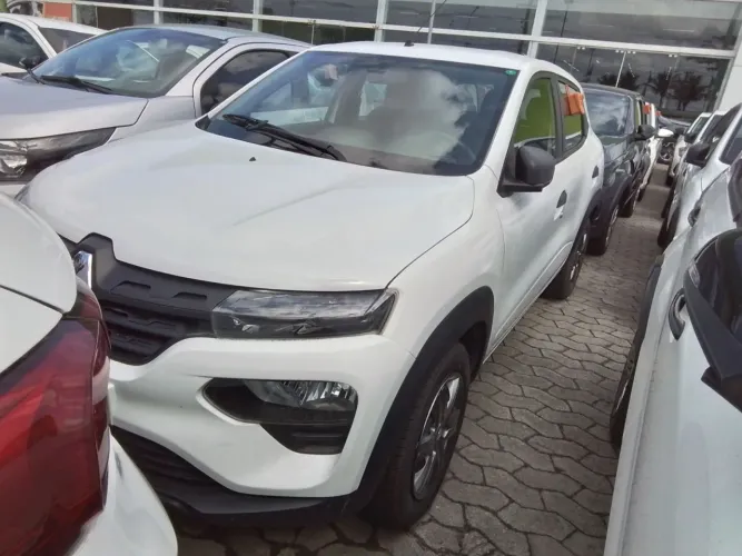 Renault Kwid 1.0 Zen 2026