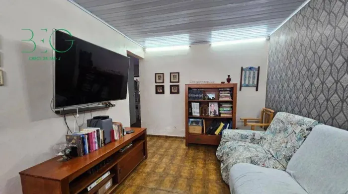 Casa com 2 dormitórios à venda, 53 m² por R$ 390. - Vila Prel - São Paulo/SP