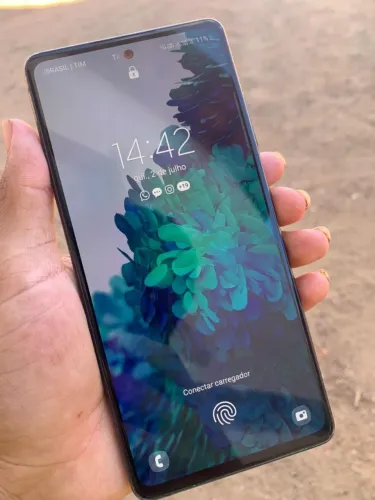 Galaxy S20 fé 5g