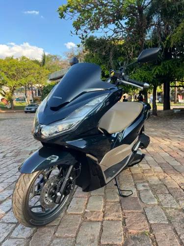 HONDA PCX 2025 DLX ABS 160