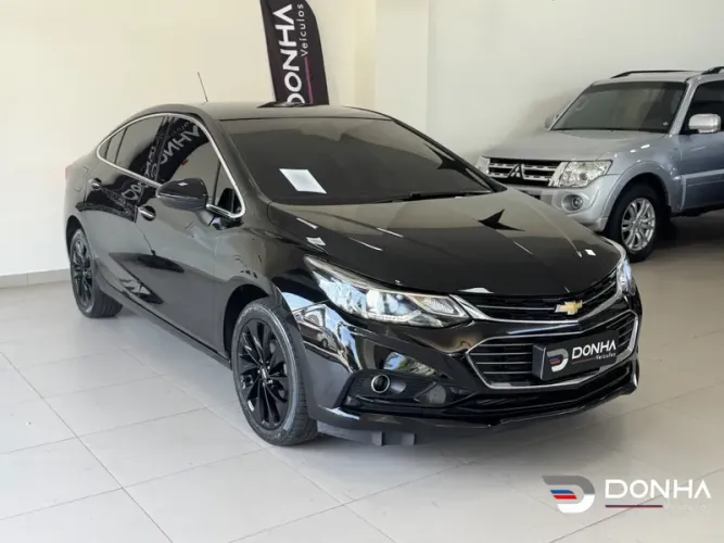 Chevrolet Cruze LTZ 1.4 16V Turbo Flex 4P Aut. 2019