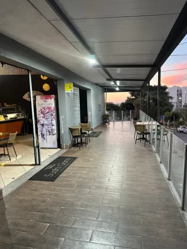 Aluguel de loja atrás do Pampulha Center
